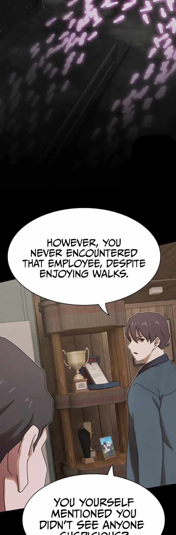The Genius Whos the World Chapter 23 25